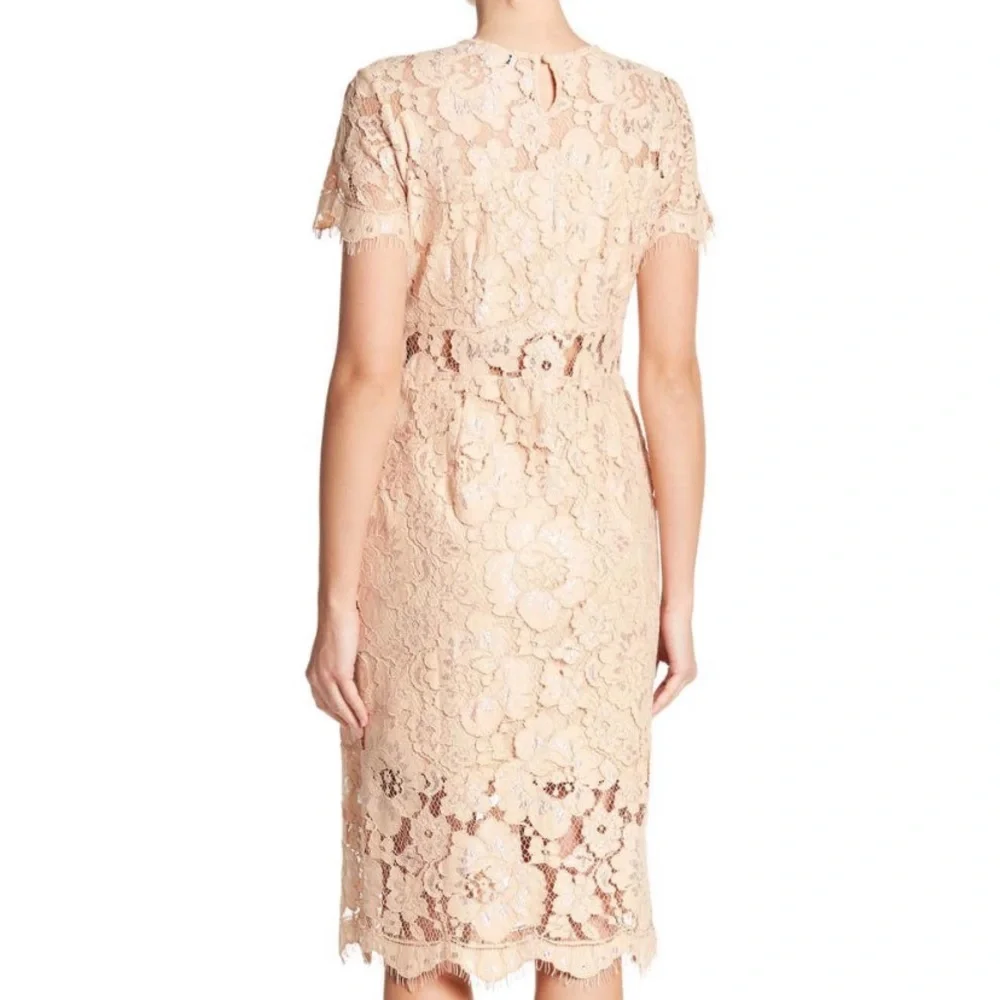 NSR midi lace dress - Picture 2 of 5
